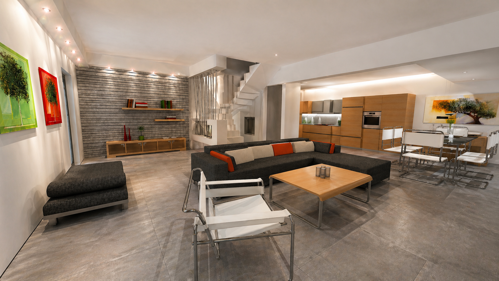 Smart House Μεζονέτα - 4